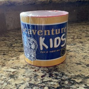 Scaventure Kids scavenger hunt game New